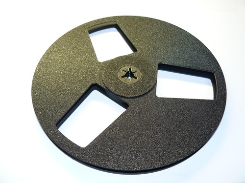 Bobine 175mm pour - bobine, 7"