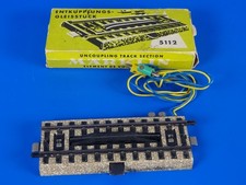 ** MARKLIN VOIE M dételage -