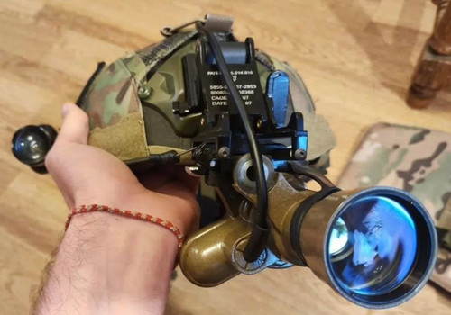 Pnv 57e night vision - pnv, monocular