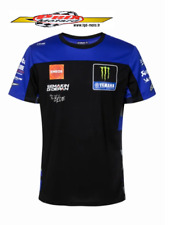 T-SHIRT OFFICIEL YAMAHA