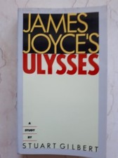 STUART GILBERT JAMES JOYCE'S