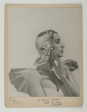 Eugène Rubin, solarisation  Tirage argentique  22,5x27,5  Circa 1940    