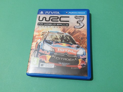 Wrc fia world - world, rally