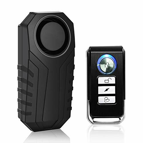 Alarme anti vol velo moto - anti,