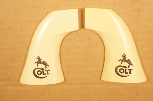 Grips for colt 1860 - grips, army