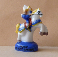 Fève Cendrillon & le Prince (pas trop) Charmant - 2008 - Le Prince