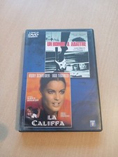 Dvd La Califfa + Un homme à