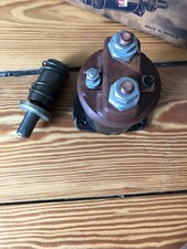 RELAIS ORIGINE 70525 CED55 24 VOLTS POUR DEMARREUR PARIS RHONE D11E108