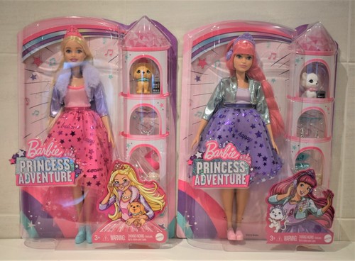 Barbie princesse adventures - princesse,