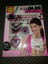 ALEX Fab Foil Tattoos, Pretty