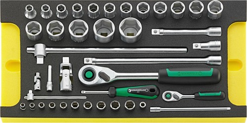 Stahlwille tool set - stahlwille,