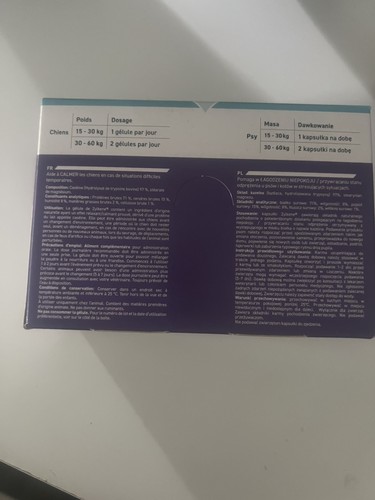 Boite zylkene chien - 1,