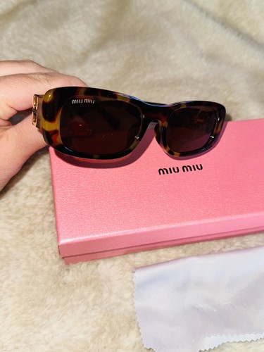 Lunettes soleil miu - lunettes,