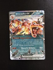 Carte Pokémon  Dracaufeu ex