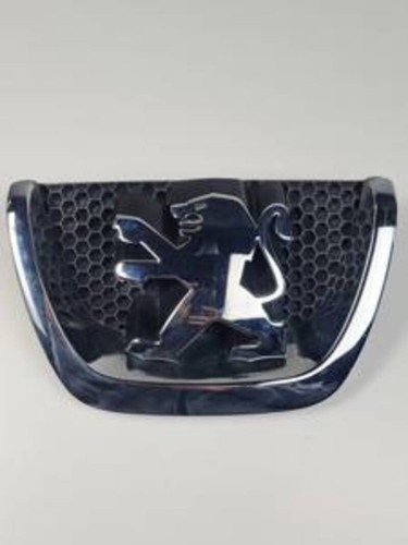 Grille gauche capot peugeot - grille,