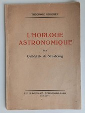 Livre L'horloge astronomique