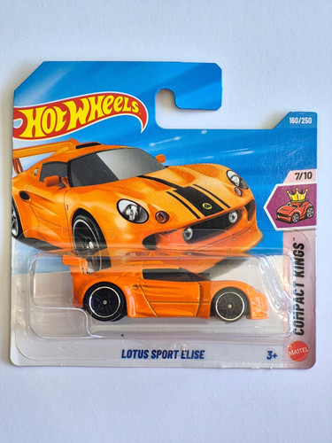 Miniature hot wheels - hot,