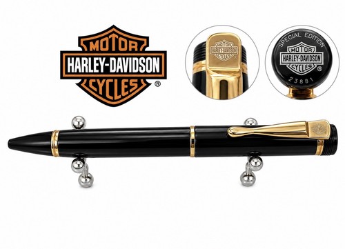 Harley davidson stylo bille - stylo,