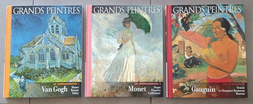 Collection livres grands - collection,
