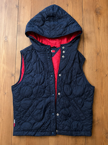 Doudoune sans manches tommy - sans,