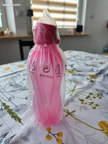 Tupperware eco bouteille - bouteille, 500