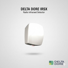 Delta Dore IRSX Radio Infrared Detector