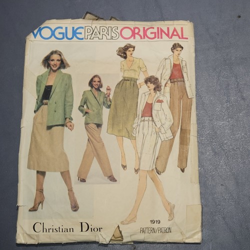 Vogue paris original christian - paris,
