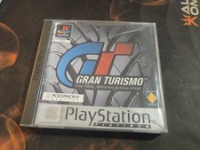 Gran Turismo Platinum - Sans Notice FR - Sony PS1 PlayStation 1