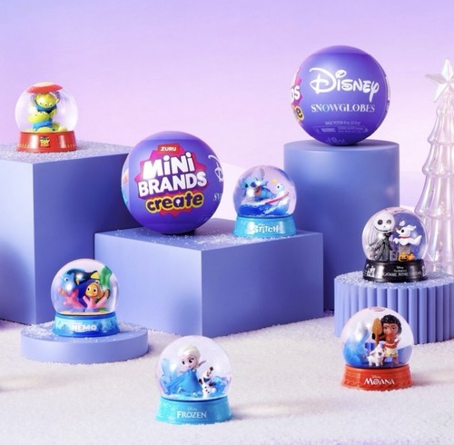 Zuru mini brands create - mini,