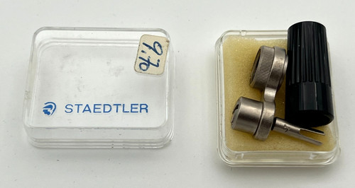 Vintage adaptateur compas - adaptateur,