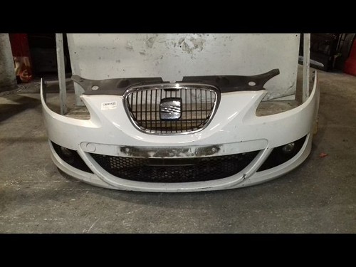 Pare choc avant seat leon - pare-choc,