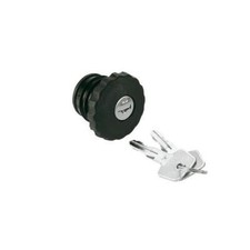 Bouchon essence antivol