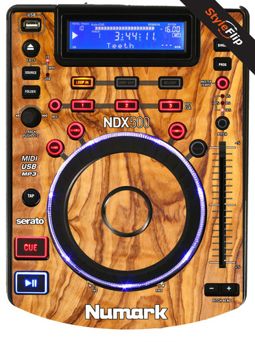 Numark ndx 500 - numark,