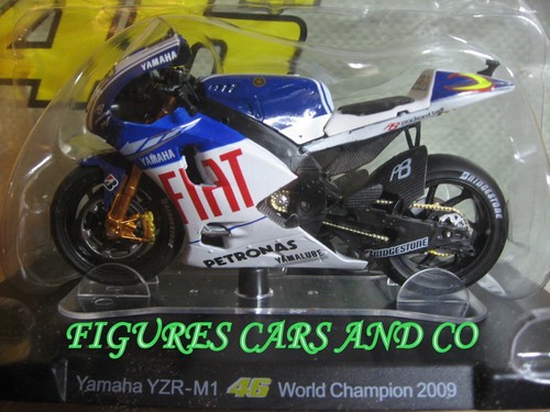 Moto yamaha yzr m1 - gp,