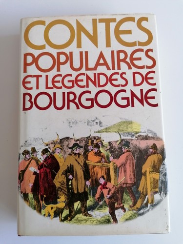 Livre contes populaires - contes,