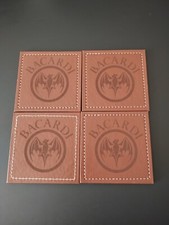 Lot De 4 Dessous De Verre