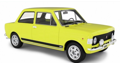 Fiat 128 rally 1971 - 128,