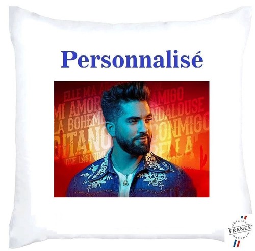 Housse coussin kendji - housse, de