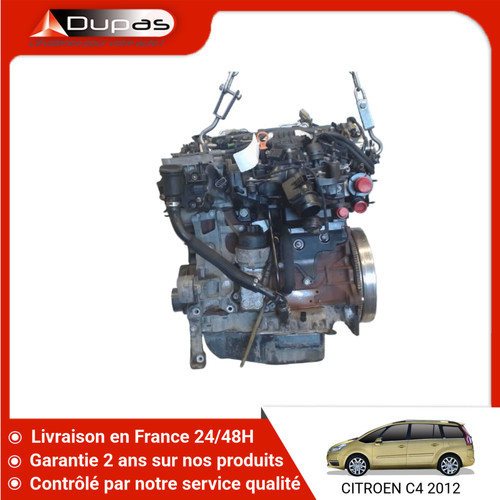 Moteur citroen c4 - ,