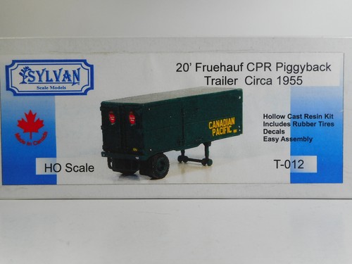 Sylvan scale models canada - scale,