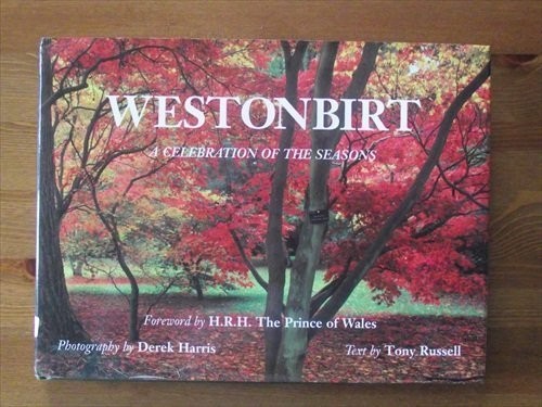 Westonbirt celebration of - a,