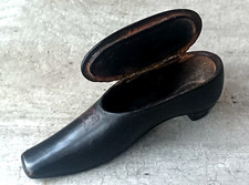 TABATIERE ancienne en forme de