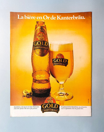 Gold kanterbrau bière - de,