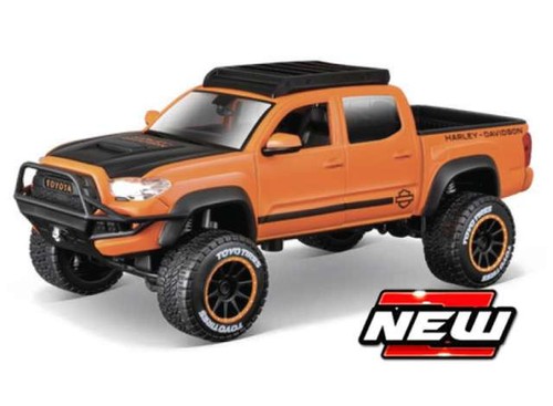 Toyota tacoma trd - trd, *harley