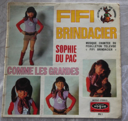 French ost fifi - sp,