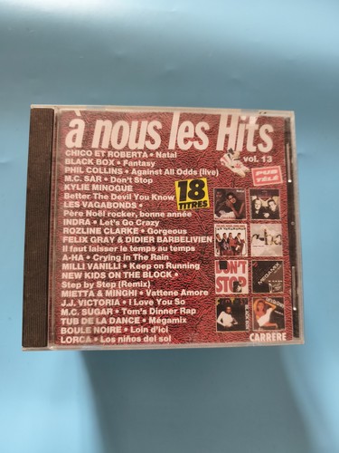 Compilation nous les - À,