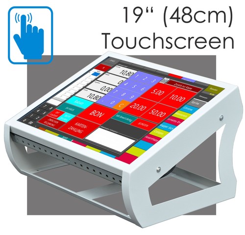 Moniteur caisse kassenmonitor - moniteur,
