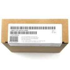 SIEMENS SIMATIC 6ES7315-2AH14-0AB0 CPU NEUF