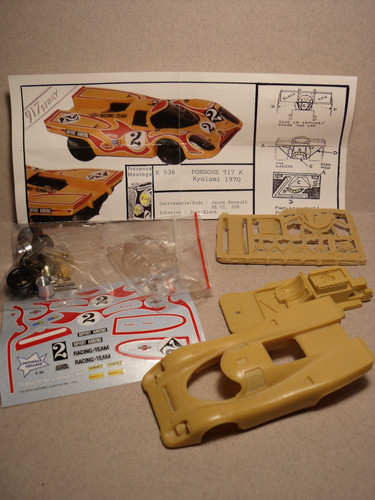 Porsche 917 kyalami - ,