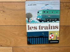 Alain Grée Les trains Achille